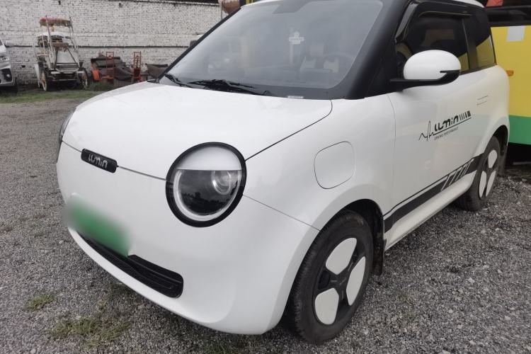 Used CHANGAN NEVO Lumin 2024 130km Qingyue Version