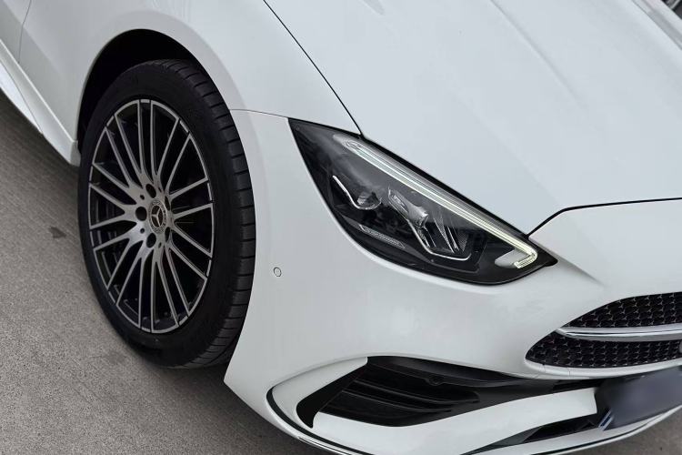 Used Mercedes-Benz C-Class 2023 Restyled C 260 L Sport Edition
