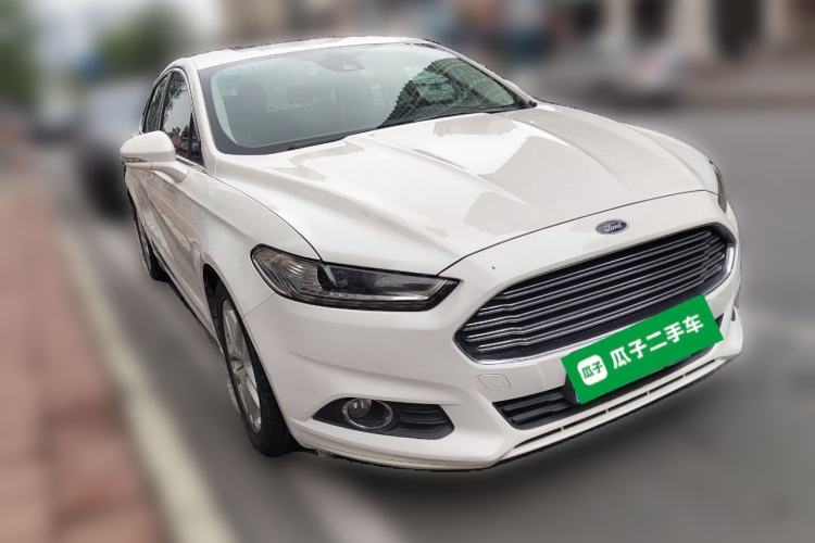 Used Ford Mondeo 2013 1.5L GTDi180 Fashion Edition
