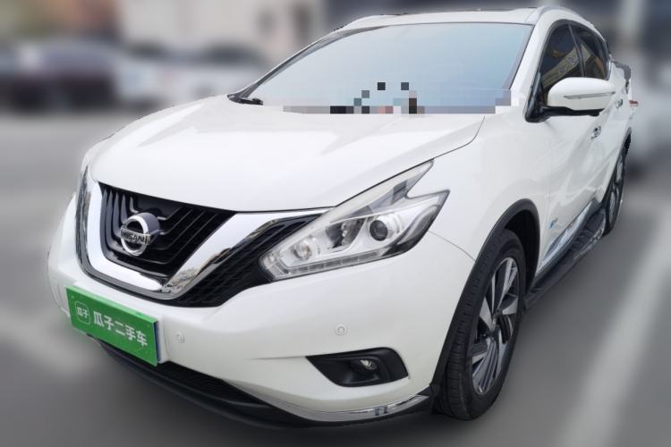 Used Nissan Murano 2019 2.5 S/C HEV XE Four-Wheel Drive Hybrid SmartConnect Prestige Edition China VI Standard
