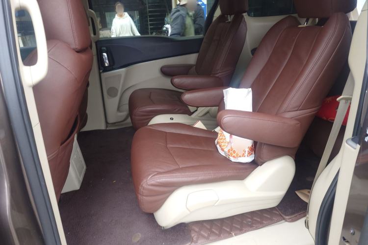 Used Buick GL8 2014 2.4L CT Luxury Business Comfort Edition
