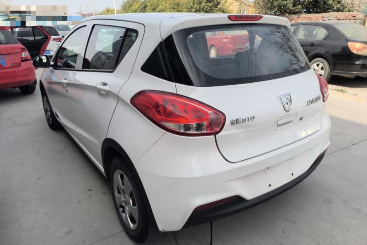 Used Baojun 310 2020 1.2L Manual Comfort Edition
