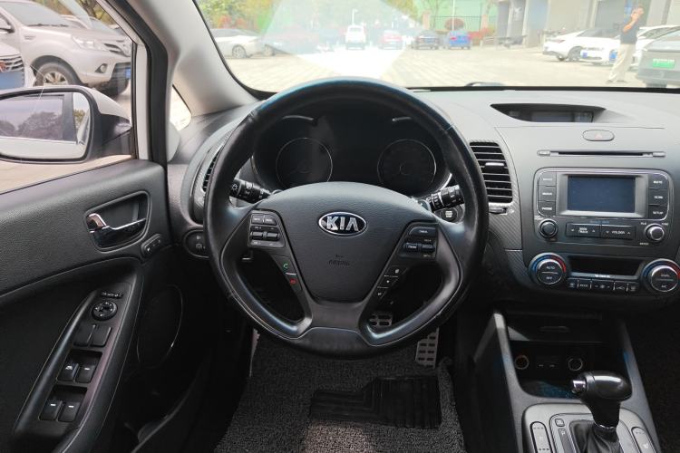 Used Kia K3S 2014 1.6L Automatic Premium