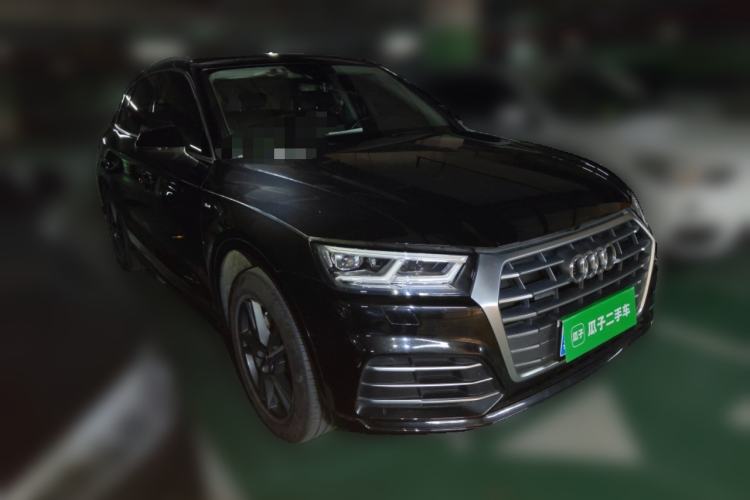 Used Audi Q5L 2018 40 TFSI Prestige Fashion Edition China V
