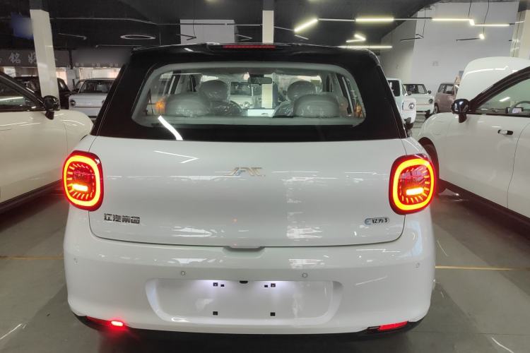 Used JAC Yiwei 3 2024 Beloved Edition 330km Air+
