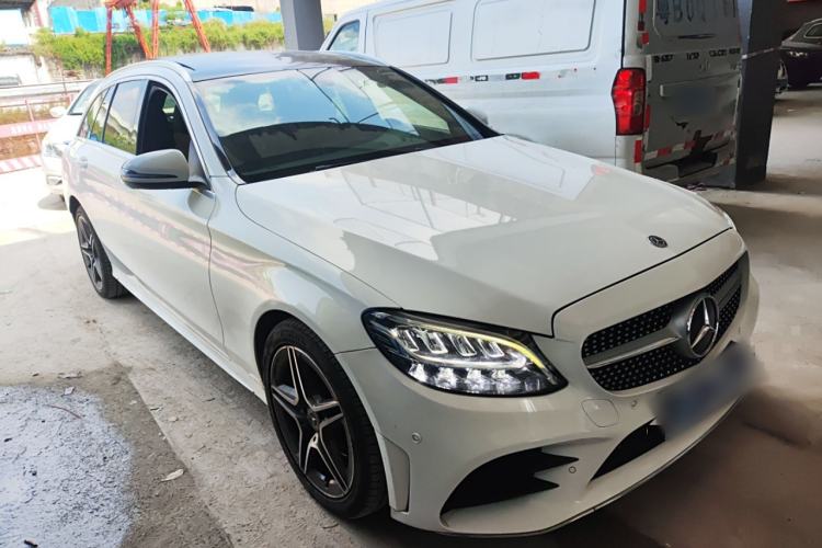 Used Mercedes-Benz C-Class 2019 C 260 Estate