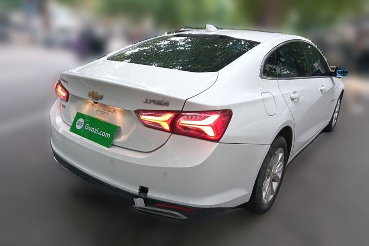 Used Chevrolet Malibu XL 2021 535T Automatic Sport Edition