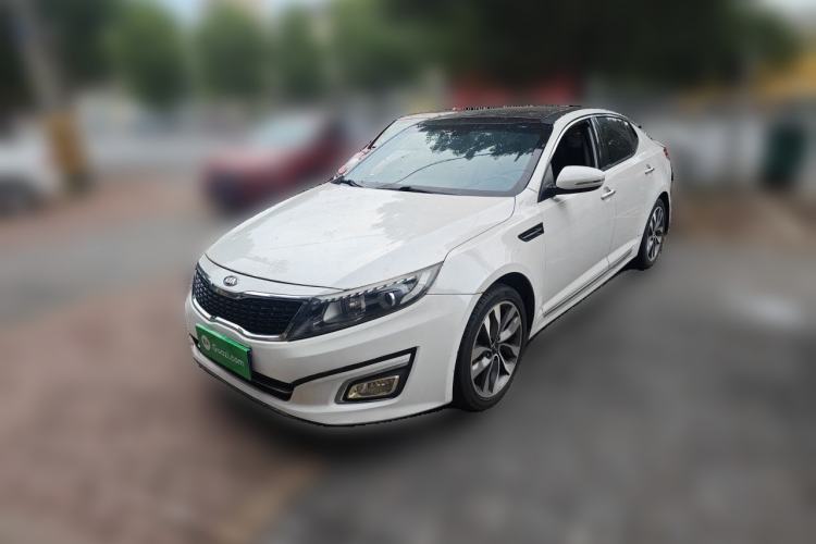 Used Kia K5 2014 2.0L Automatic PREMIUM