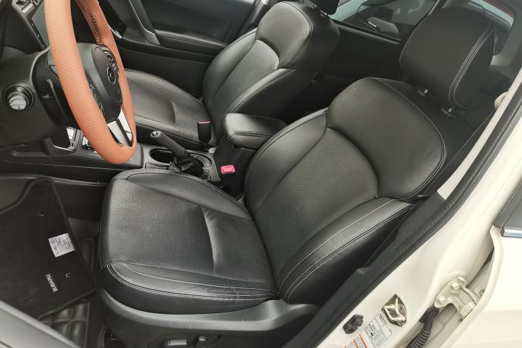 Used Subaru Forester 2016 2.0i Fashion Navigation Edition Left Front Seat