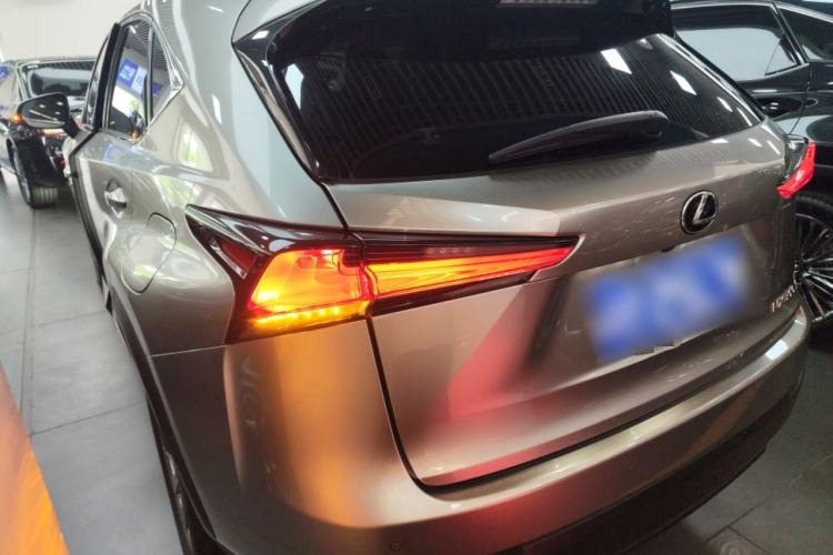 Used Lexus NX 2020 300 Front-Wheel-Drive Frenza Edition China V Standard