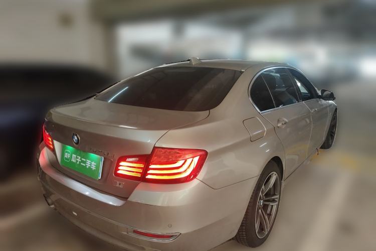 Used BMW 5 Series 2014 525Li Luxury Design Package
