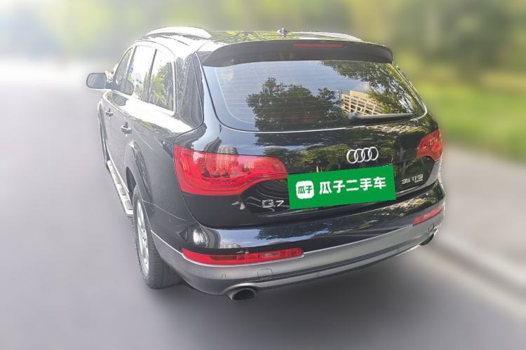 Used Audi Q7 2015 35 TFSI Ambition Edition
