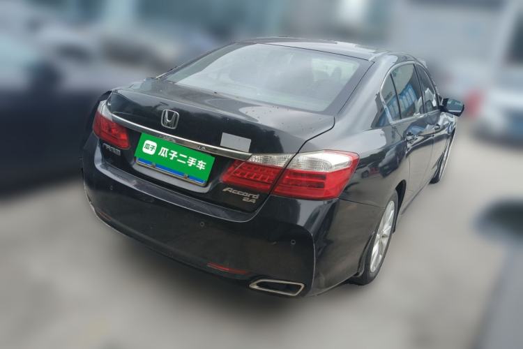 Used Honda Accord 2014 2.4L EX Luxury Edition
