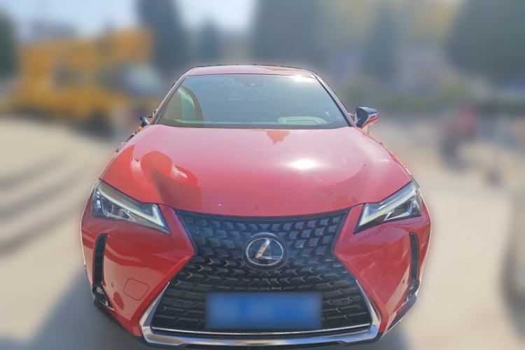 Used Lexus UX 2020 260h Explore & Adventure Edition