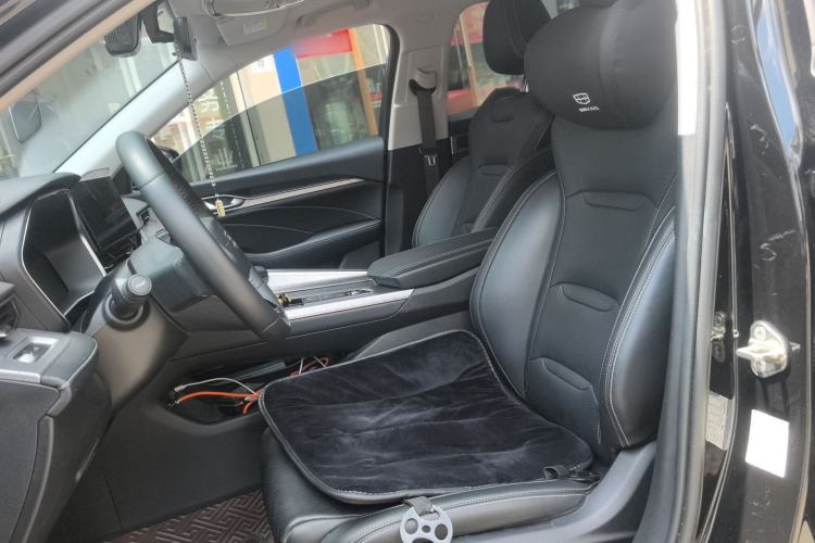 Used Geely Auto Preface 2021 2.0TD Elite Edition Left Front Seat