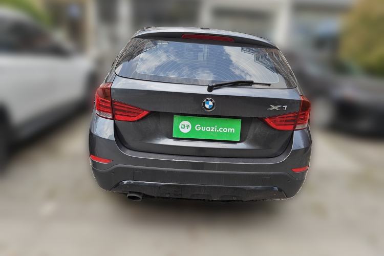 Used BMW X1 2013 sDrive18i Sport Design Package