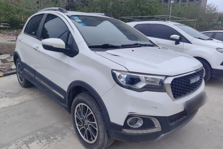 Used Haval H1 2016 Revised Version Blue Badge 1.5L Manual Comfort Edition