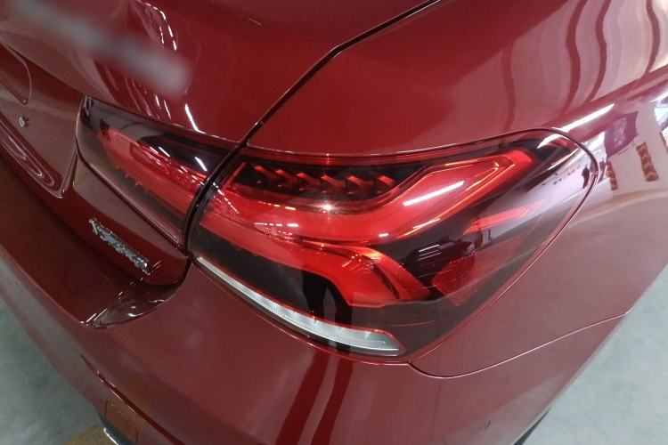 Used Mercedes-Benz A-Class 2022 Restyled A 200 L Sport Sedan Fashion Version Exterior 3