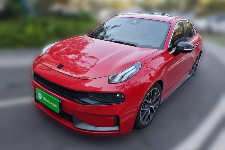 Used Lynk & Co 03 2019 1.5TD DCT JingPro Edition China VI Standard