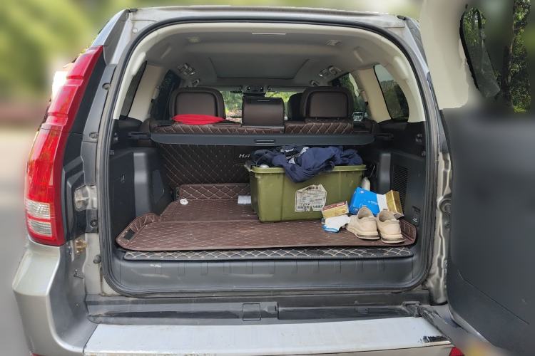 Used Haval H9 2020 2.0T Gasoline 4WD Premium Edition 5 Seats