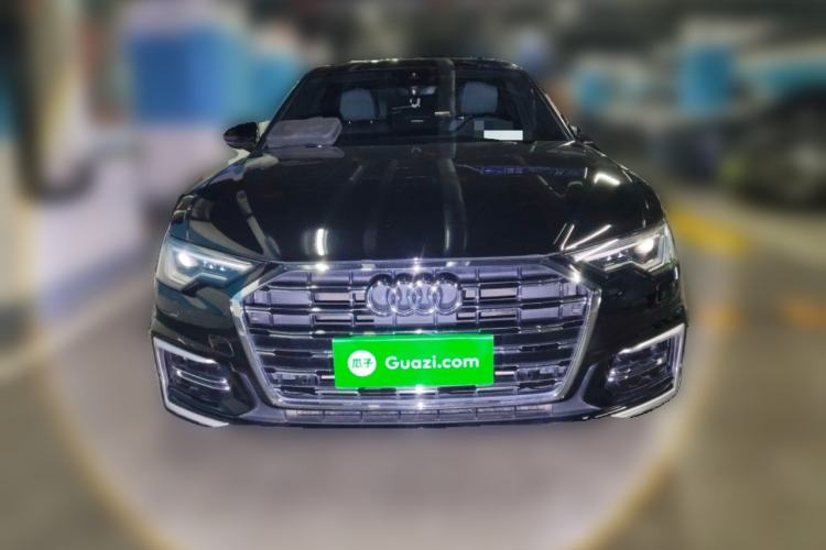 Used Audi A6L 2023 45 TFSI Prestige Dynamic Edition