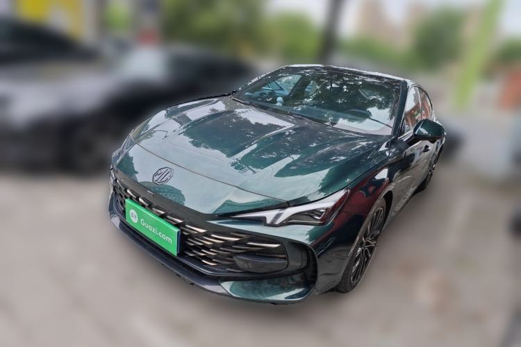 Used MG 7 2023 1.5T DCT Elegant & Graceful Edition