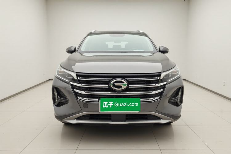 Used GAC Trumpchi GS4 2023 270T Automatic Smart Drive Technology Edition Front