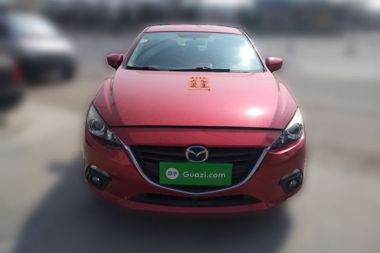 Used Mazda Mazda 3 Axela 2016 Sedan 1.5L Automatic Comfort Model