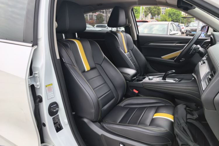 Used Haval F7x 2019 1.5T Two-Wheel Drive Intelligent Technology Edition