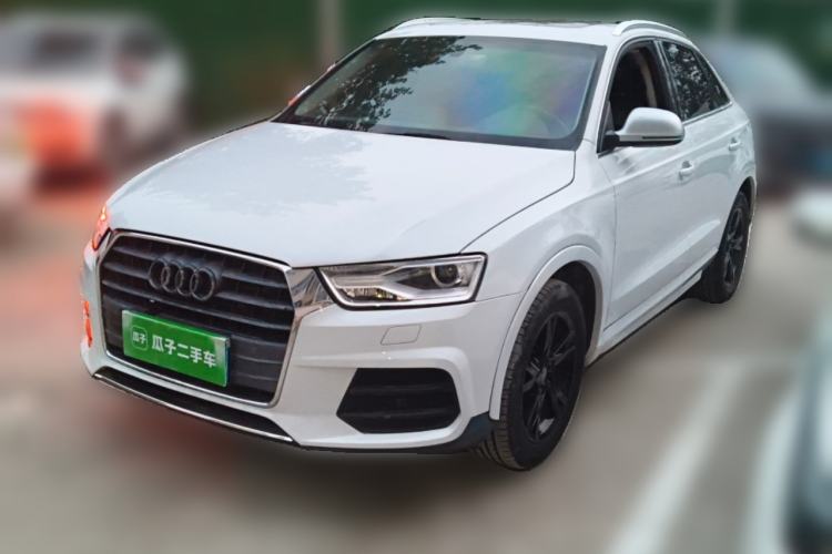 Used Audi Q3 2016 30 TFSI Fashion Model