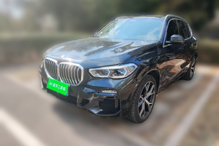 Used BMW X5 (Import) 2021 xDrive40i Luxury Model with M Sport Package