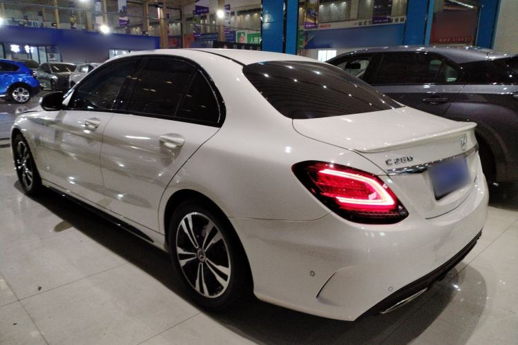 Used Mercedes-Benz C-Class 2020 C 260 Sport Edition