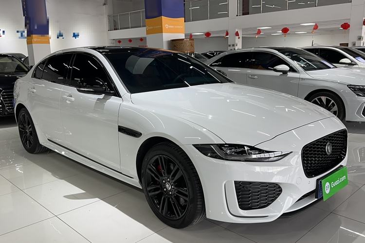 Used Jaguar XEL 2025 2.0T 250 PS R-DYNAMIC 90th Anniversary Edition