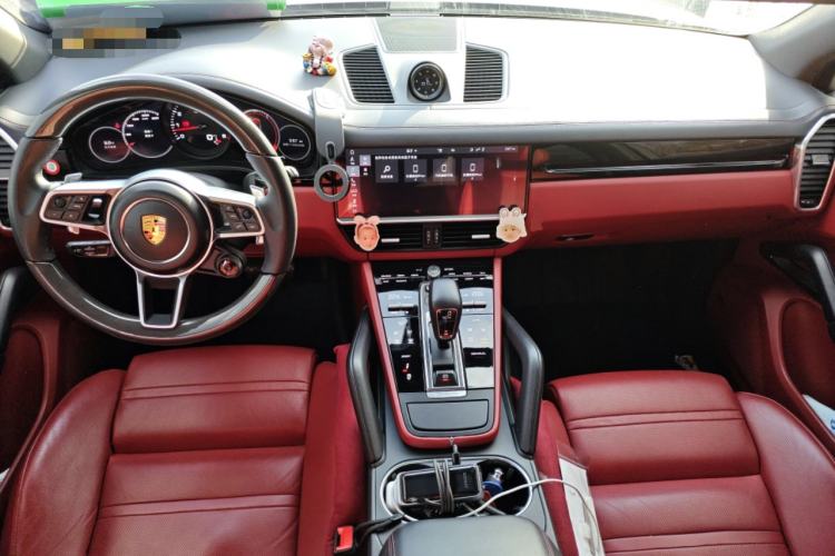 Used Porsche Cayenne 2019 Cayenne 3.0T