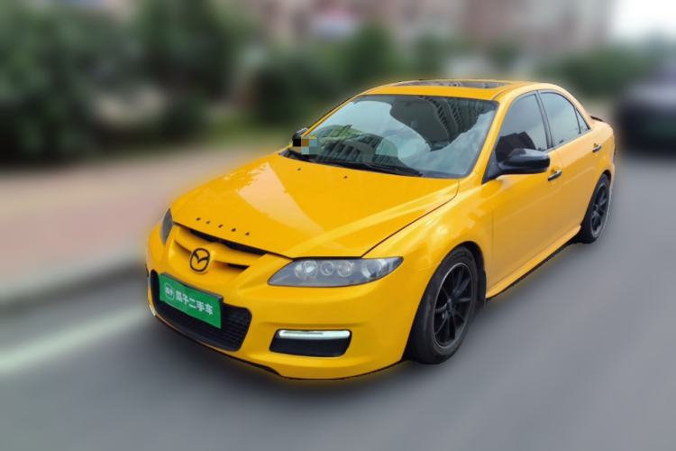 Used Mazda 6 2013 2.0L Automatic Fashion Edition Guazi used car, China used car export, Used car for sale, Used cars, Cheapest cars for sale