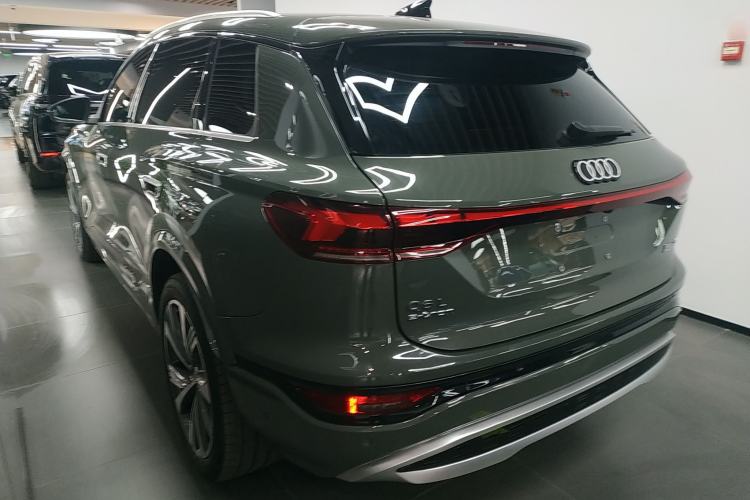 Used Audi Q6L e-tron 2026 Ultra-Long Range Edition
