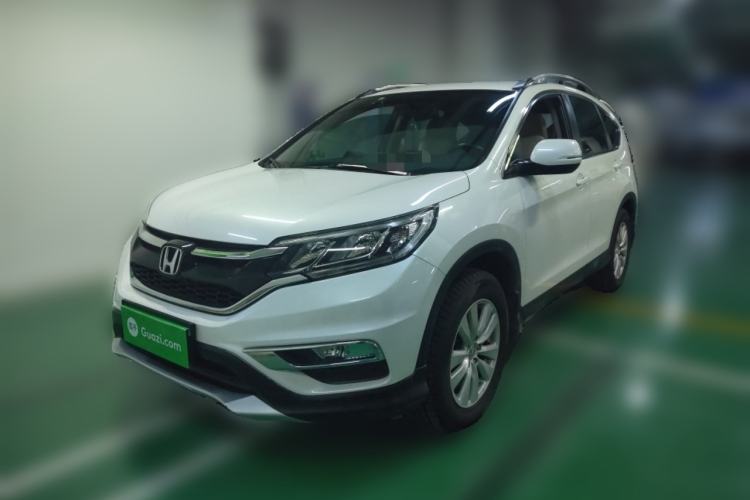 Used Honda CR-V 2015 2.0L two-wheel drive urban version