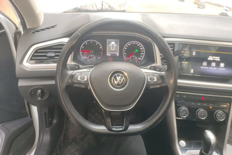 Used Volkswagen T-ROC 2022 280TSI DSG Two-Wheel Drive Elite PLUS