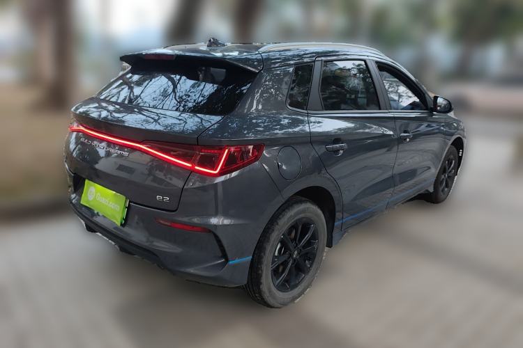 Used BYD e2 2021 Luxury Model