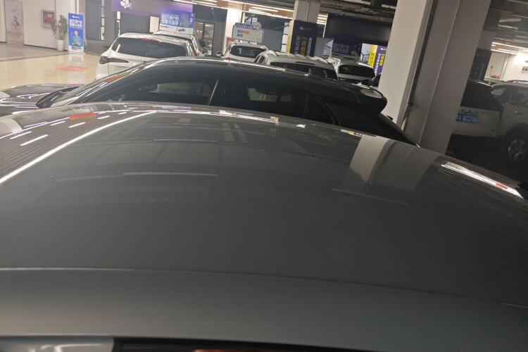 Used BYD Qin L 2024 DM-i 80KM Beyond Model
