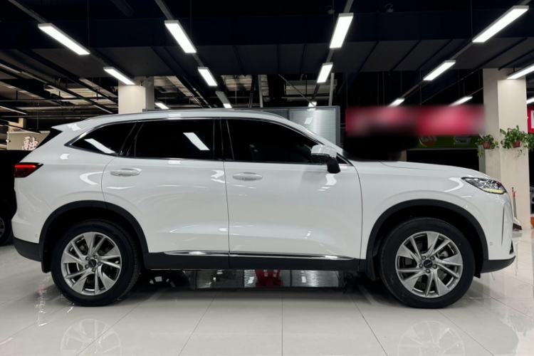 Used Haval H6 2021 3rd Generation 1.5T Automatic Two-Wheel-Drive Supreme
