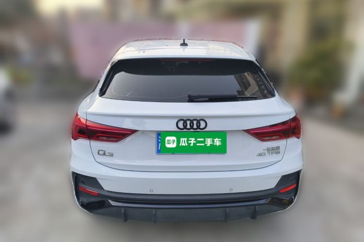 Used Audi Q3 Sportback 2020 40 TFSI Fashion Model
