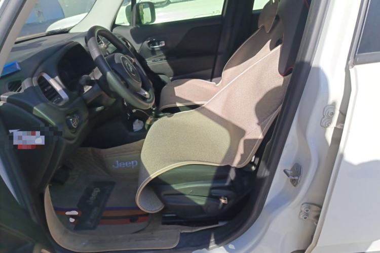 Used Jeep Renegade 2016 1.4T Automatic Jingneng Edition