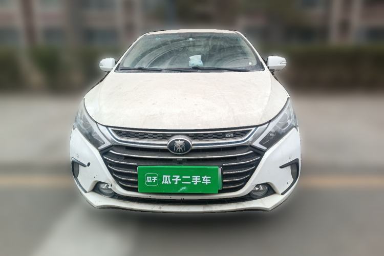 Used BYD Qin New Energy 2017 Qin 1.5T 100
