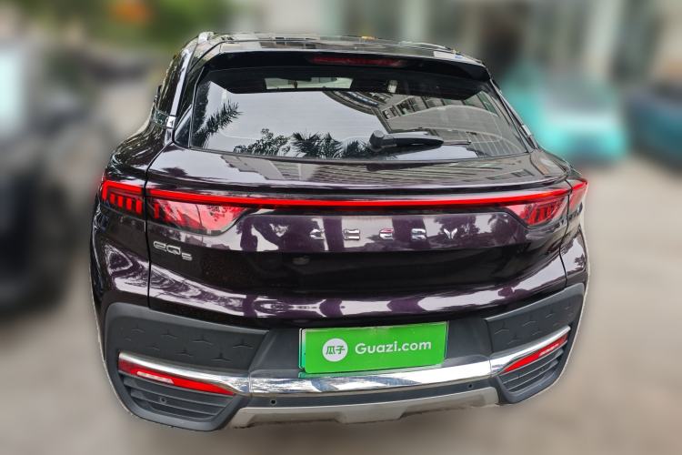 Used Chery New Energy eQ5 2022 Enjoyment Cabin