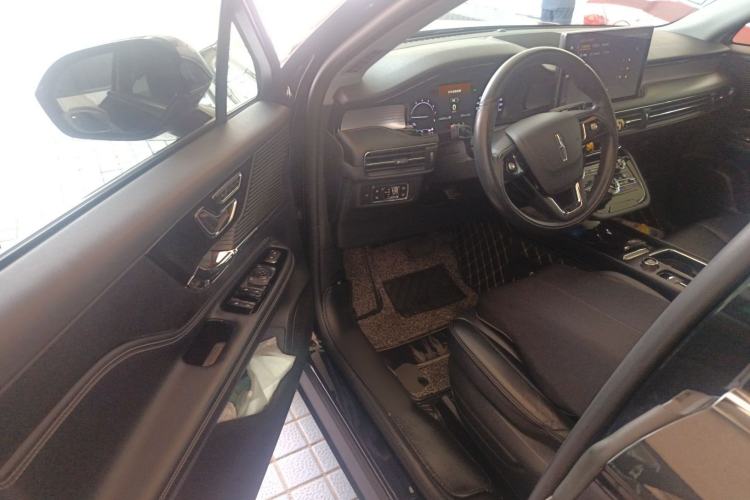 Used Lincoln Corsair 2020 2.0T Two-Wheel Drive Luxury Edition