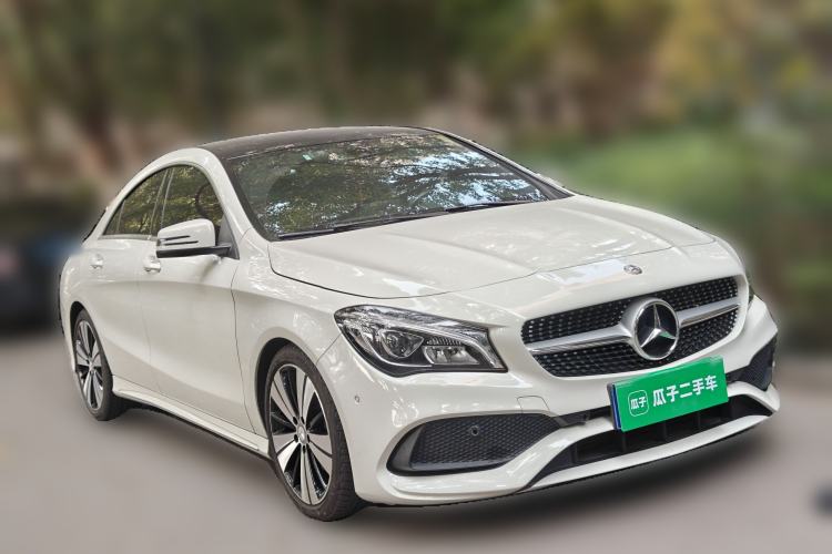Used Mercedes-Benz CLA 2017 CLA 200 Style Edition
