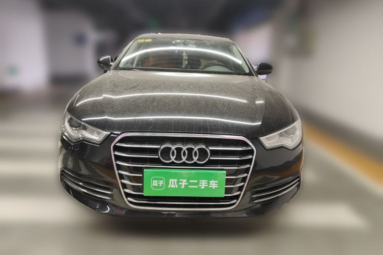Used Audi A6L 2012 TFSI Standard Model
