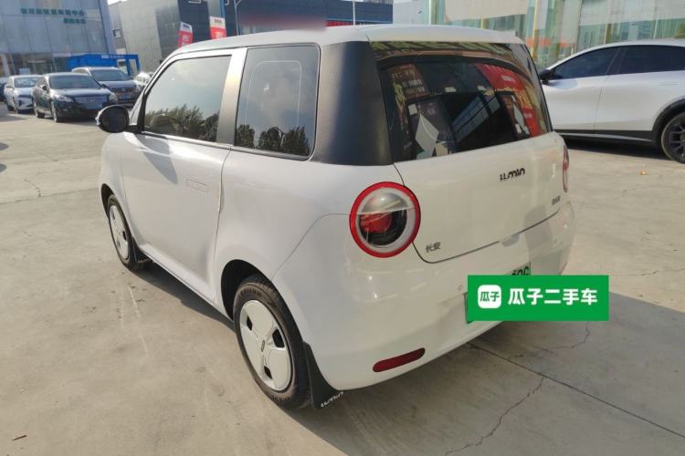 Used CHANGAN NEVO Lumin 2025 205km Refreshing Edition Rear Left 45 Deg