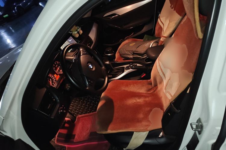 Used BMW X1 2013 sDrive18i Leading Model